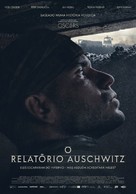 The Auschwitz Report - Portuguese Movie Poster (xs thumbnail)