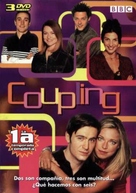 &quot;Coupling&quot; - Mexican DVD movie cover (xs thumbnail)