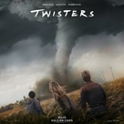 Twisters - Spanish Movie Poster (xs thumbnail)