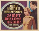I Met My Love Again - Movie Poster (xs thumbnail)