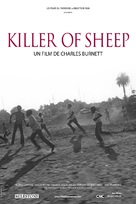 Killer of Sheep - French Movie Poster (xs thumbnail)