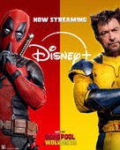 Deadpool &amp; Wolverine - Movie Poster (xs thumbnail)