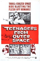 Teenagers from Outer Space - Movie Poster (xs thumbnail)