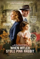Als Hitler das rosa Kaninchen stahl - Movie Poster (xs thumbnail)