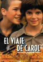 El viaje de Carol  Poster