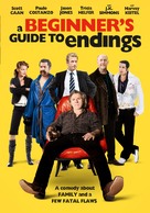 A Beginner&#039;s Guide to Endings - DVD movie cover (xs thumbnail)