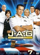 &quot;JAG&quot; - French Movie Cover (xs thumbnail)