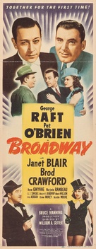 Broadway - Movie Poster (xs thumbnail)