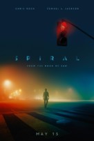 Spiral: From the Book of Saw - Movie Poster (xs thumbnail)
