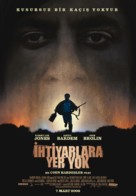 No Country for Old Men - Turkish Movie Poster (xs thumbnail)