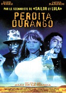 Perdita Durango - French Movie Poster (xs thumbnail)