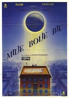 Mille bolle blu - Italian Movie Poster (xs thumbnail)