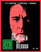 The Medusa Touch - German Movie Cover (xs thumbnail)
