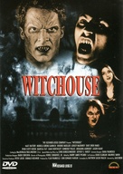 Witchouse - German DVD movie cover (xs thumbnail)