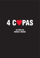 4 Copas - Portuguese Movie Poster (xs thumbnail)