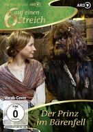 Der Prinz im B&auml;renfell - German DVD movie cover (xs thumbnail)