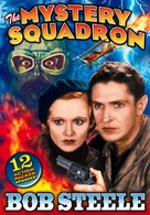 The Mystery Squadron - DVD movie cover (xs thumbnail)