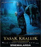 The Forbidden Kingdom - Turkish poster (xs thumbnail)