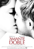 L&#039;amant double - Spanish Movie Poster (xs thumbnail)