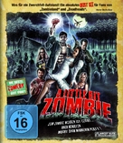 A Little Bit Zombie - German Blu-Ray movie cover (xs thumbnail)