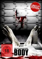 Body sob 19 - German DVD movie cover (xs thumbnail)