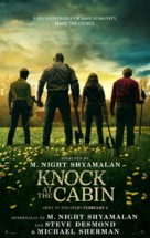 Knock at the Cabin - Movie Poster (xs thumbnail)