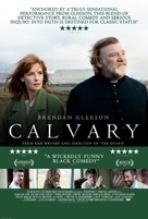 Calvary - British Movie Poster (xs thumbnail)