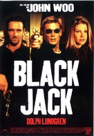Blackjack - French Movie Poster (xs thumbnail)