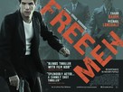Les hommes libres - British Movie Poster (xs thumbnail)