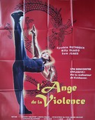 Angel of Fury - French Movie Poster (xs thumbnail)