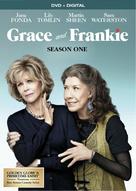 &quot;Grace and Frankie&quot; - DVD movie cover (xs thumbnail)
