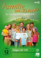 &quot;Familie Dr. Kleist&quot; - German Movie Cover (xs thumbnail)