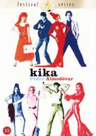 Kika - Danish DVD movie cover (xs thumbnail)