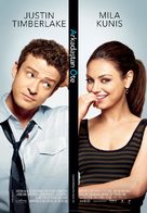 Friends with Benefits - Turkish Movie Poster (xs thumbnail)