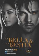 &quot;Beauty and the Beast&quot; - Mexican Movie Poster (xs thumbnail)