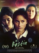 Mi bestia - French Movie Poster (xs thumbnail)