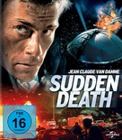 Sudden Death - German Blu-Ray movie cover (xs thumbnail)