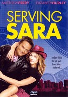 Serving Sara - Swedish DVD movie cover (xs thumbnail)