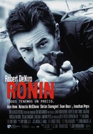 Ronin - Spanish Movie Poster (xs thumbnail)