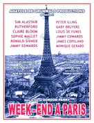 Innocents in Paris - French Movie Poster (xs thumbnail)