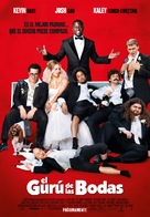 The Wedding Ringer - Spanish Movie Poster (xs thumbnail)