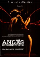 Les anges exterminateurs - French Movie Cover (xs thumbnail)