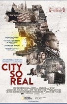 &quot;City So Real&quot; - Movie Poster (xs thumbnail)