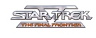 Star Trek: The Final Frontier - Logo (xs thumbnail)