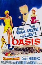 Oasis - Movie Poster (xs thumbnail)