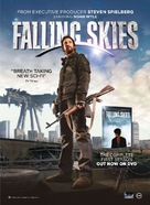 &quot;Falling Skies&quot; - British Movie Poster (xs thumbnail)