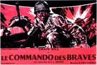 Consigna: matar al comandante en jefe - French Movie Poster (xs thumbnail)