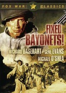 Fixed Bayonets! - DVD movie cover (xs thumbnail)