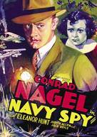 Navy Spy - DVD movie cover (xs thumbnail)