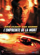 Wake Of Death - French Movie Poster (xs thumbnail)